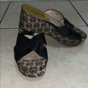 Michael Kors wedges